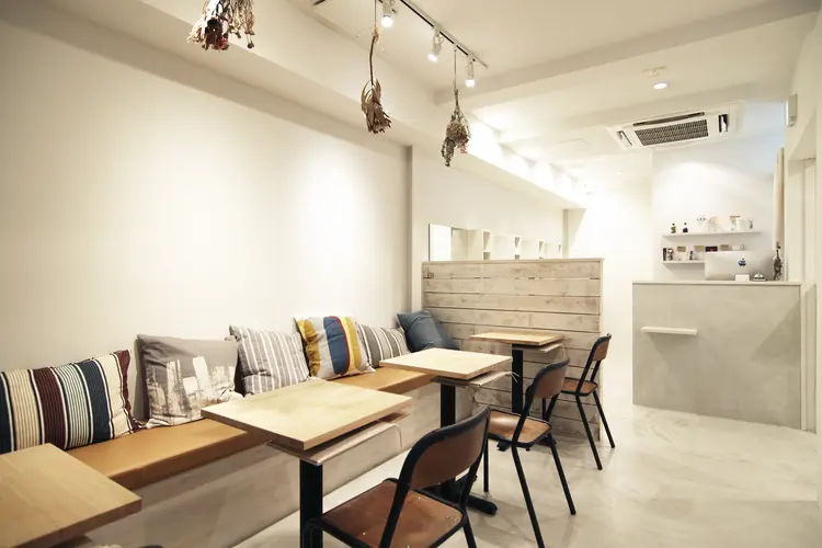 DEE nail×eyelash yabaの内観・外観3