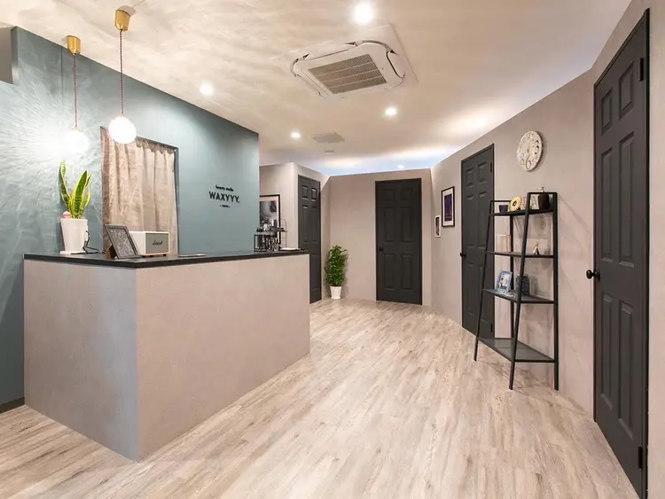 WAXYYY.蒲田店の内観・外観3
