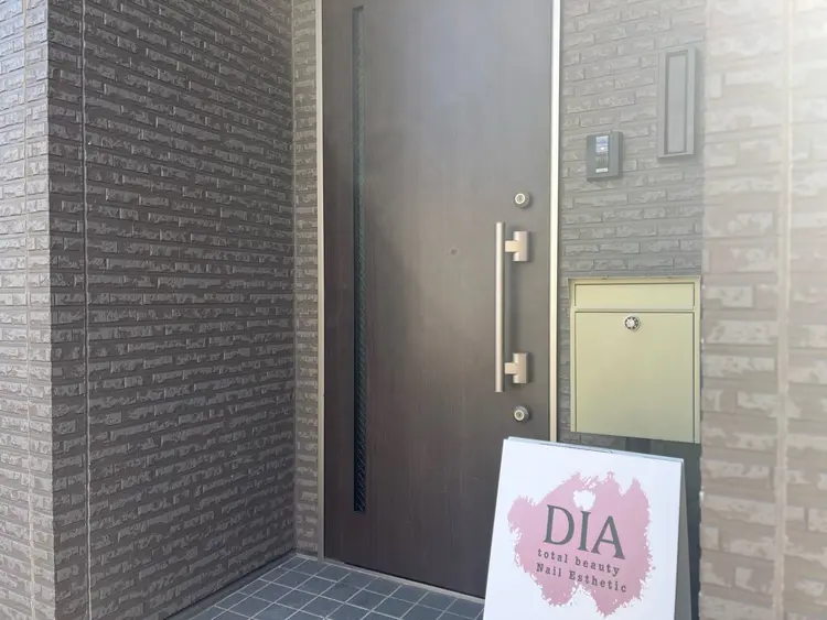 total beauty DIAの内観・外観1
