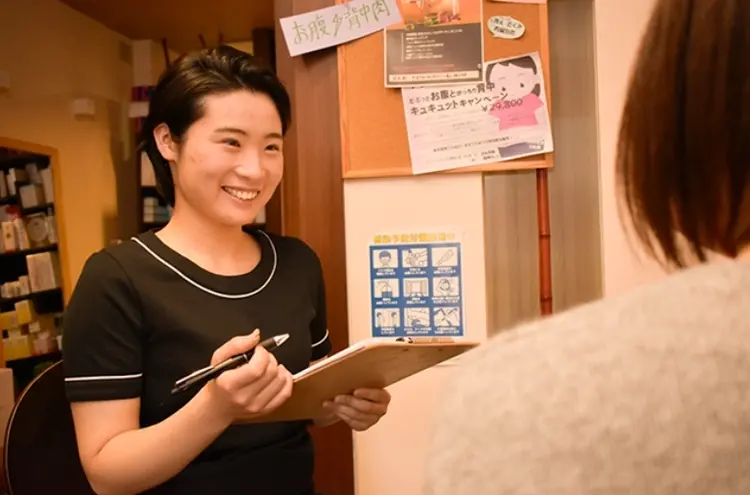 カイロプラクティックエステティックサロンEMUの内観・外観2