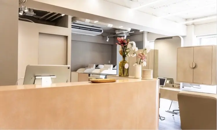 oren 横浜の内観・外観3