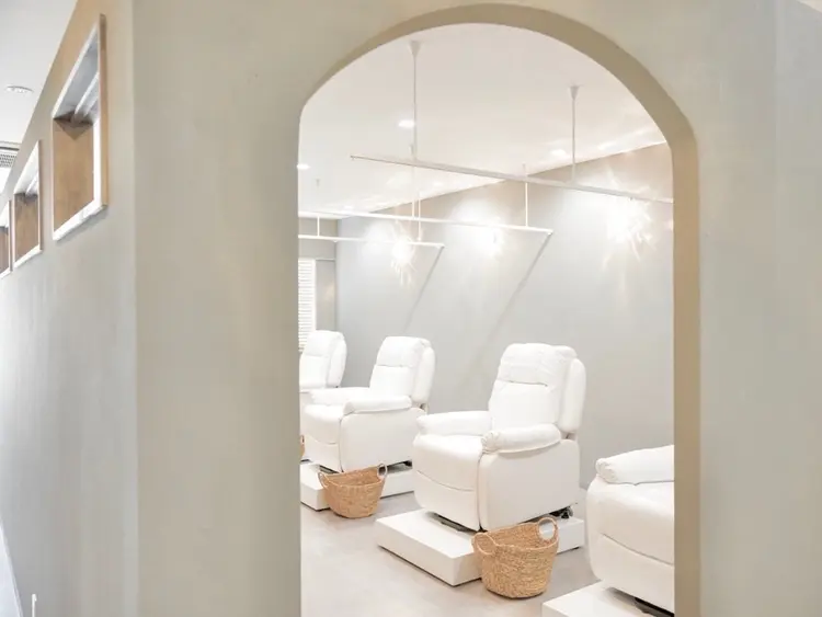 Eyelash&Nail salon Angieの内観・外観2