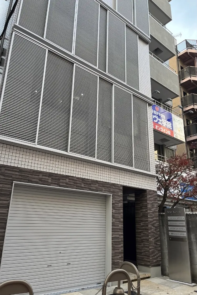 Ease by amble luxe北千住の内観・外観3