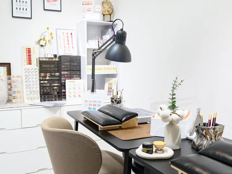 Lumi de nailsの内観・外観2