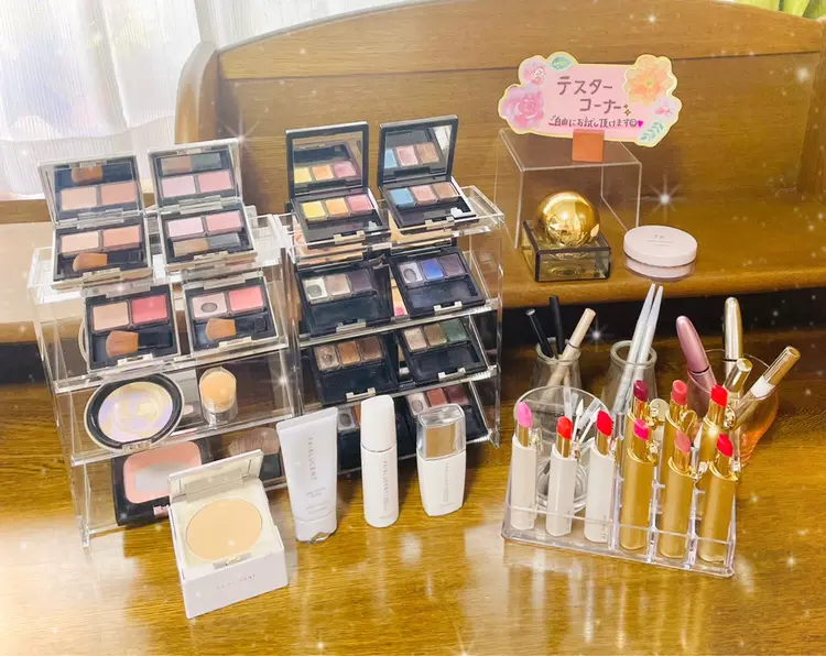 メナードフェイシャルサロン法華寺の内観・外観2