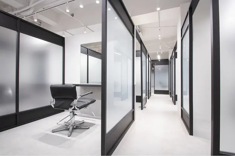 DX SHARE SALON HARAJUKU原宿の内観・外観2