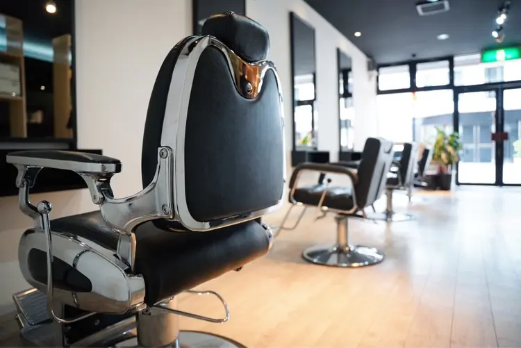 G style barber shopの内観・外観2