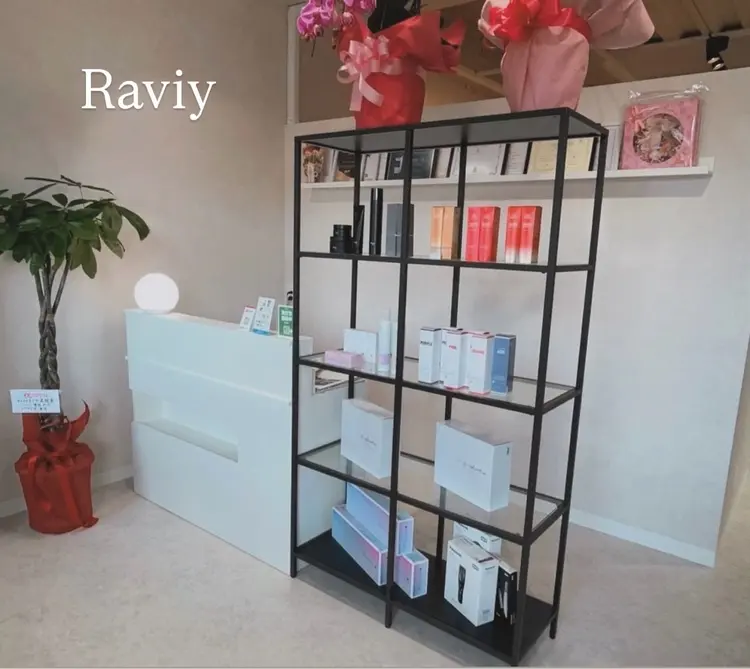 Raviyの内観・外観1