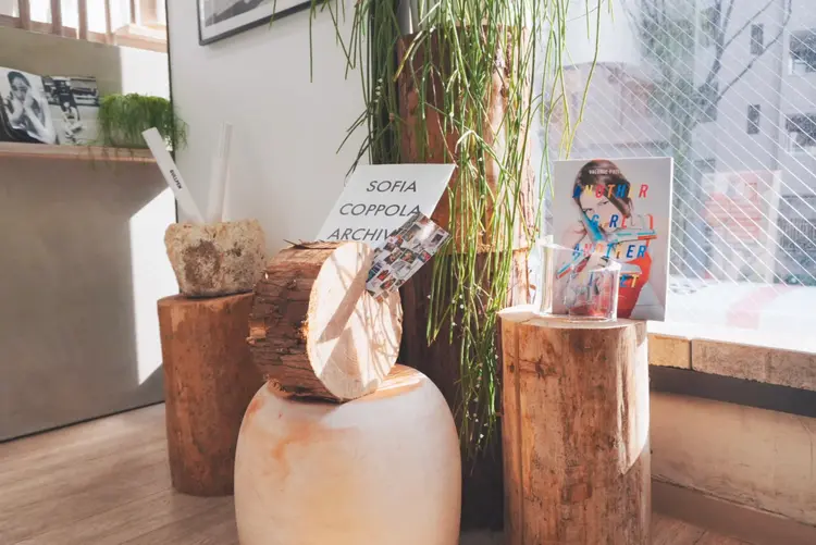 the pathの内観・外観3