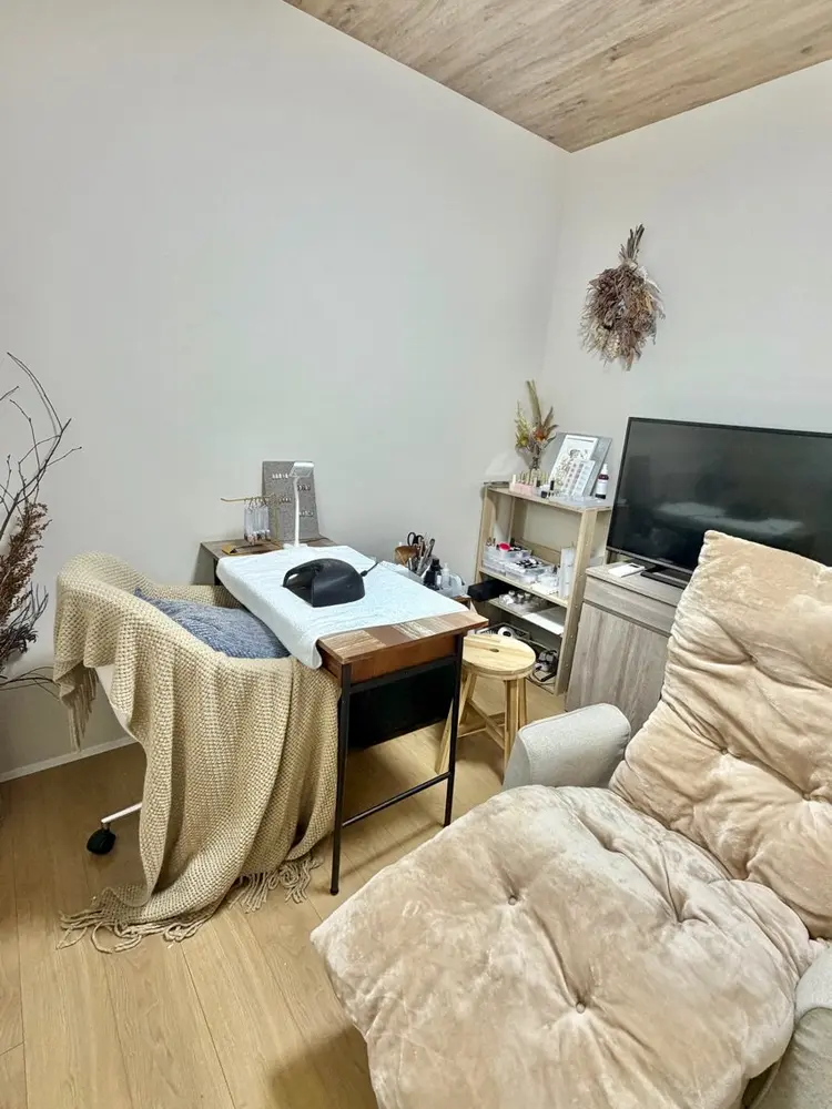 nailsalon mwの内観・外観1