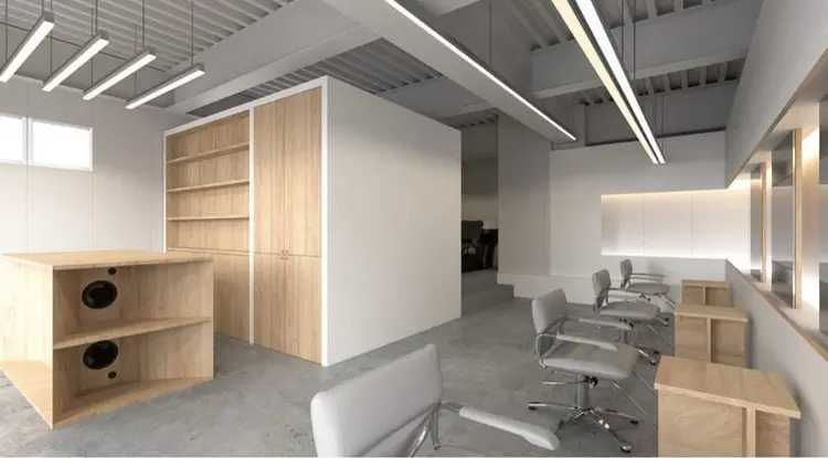 REBREの内観・外観1