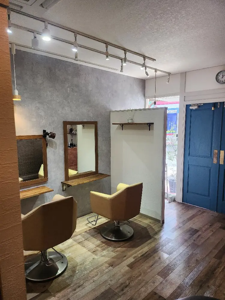 LUANAhairの内観・外観3