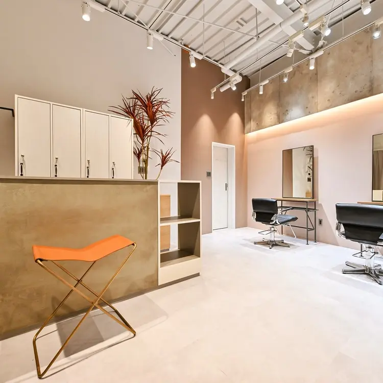 Le rond ロンドの内観・外観1