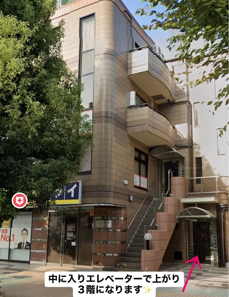 Beauty salon Linoの内観・外観1