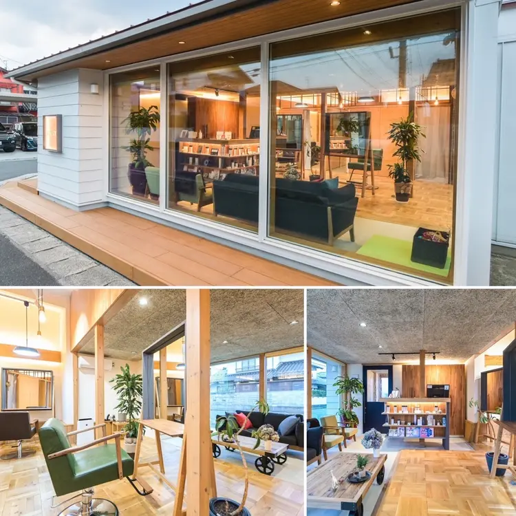 LaciTa hair designの内観・外観3