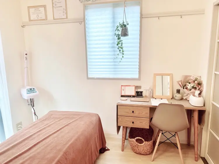 目元と毛穴の専門店　kawamuraの内観・外観1