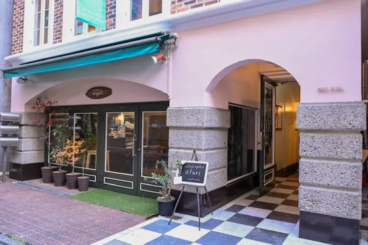 angeliの内観・外観1