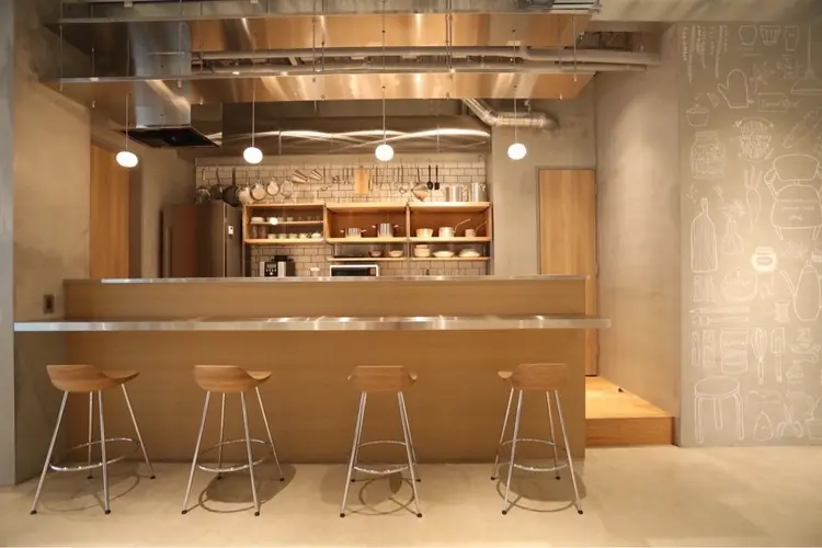 LOOPWESTの内観・外観1