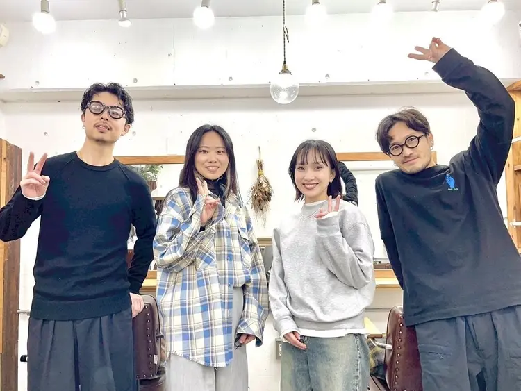 RICCA hair&make upの内観・外観1