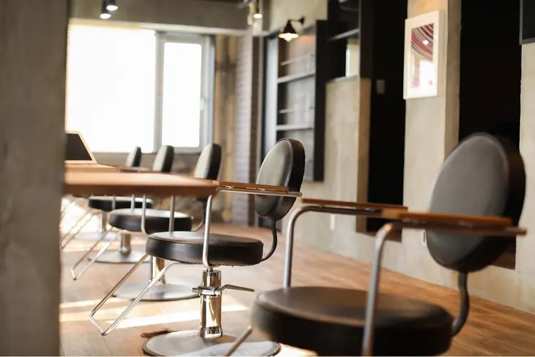 La fith hair ray 札幌店の内観・外観2