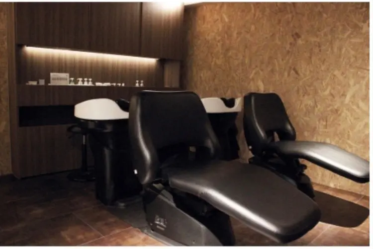 nicheの内観・外観3