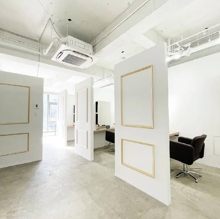 attraitの内観・外観2