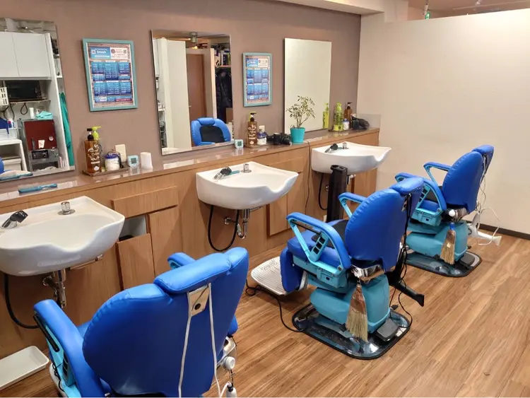 smashの内観・外観1