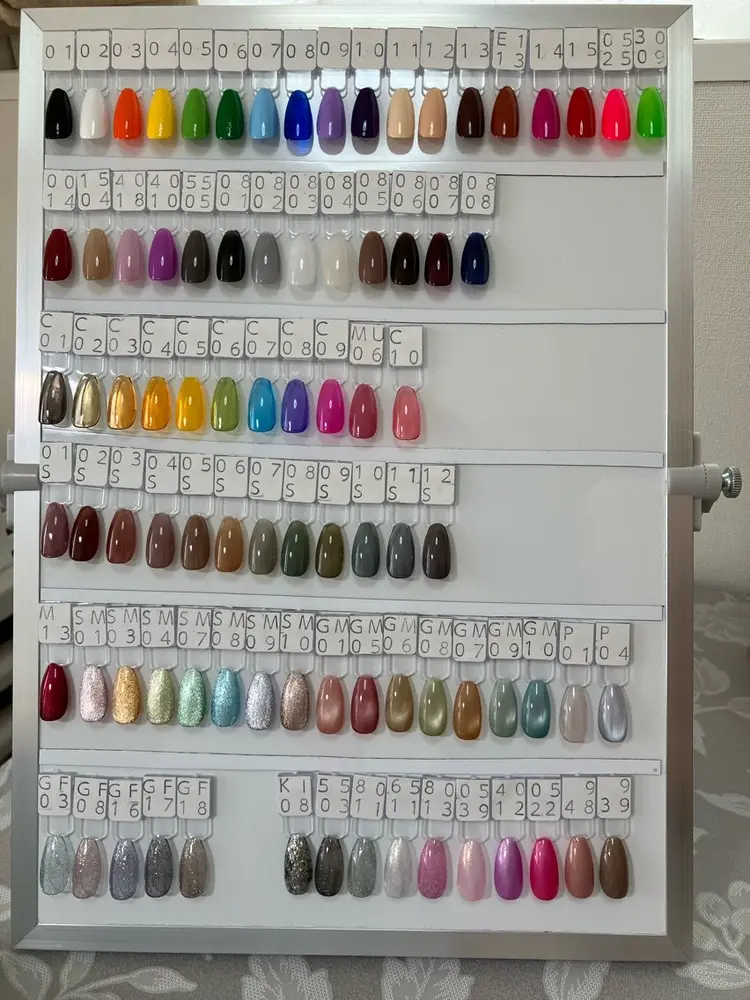 nail salon Bloomの内観・外観2