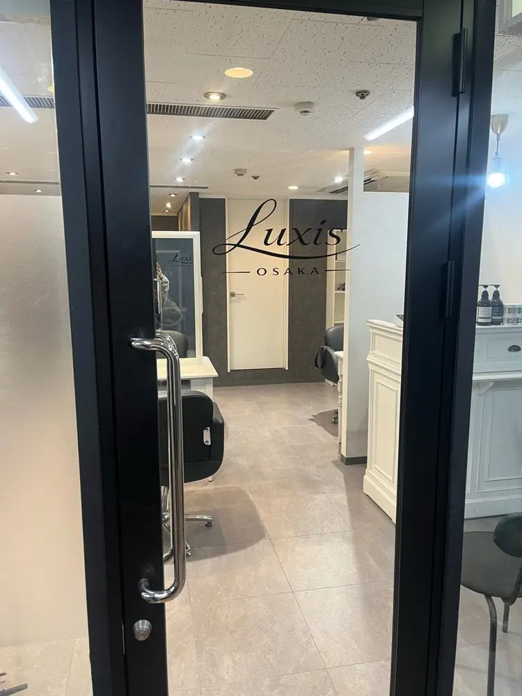 Luxis OSAKAの内観・外観2