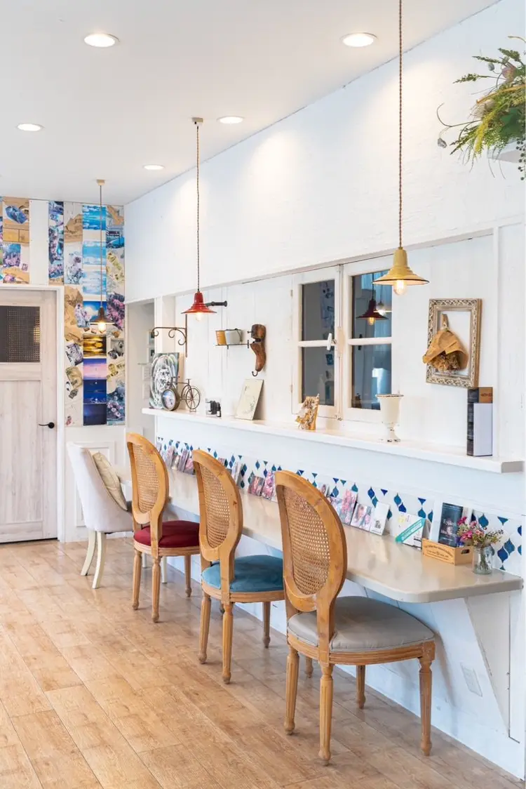 hair room Sherieの内観・外観1