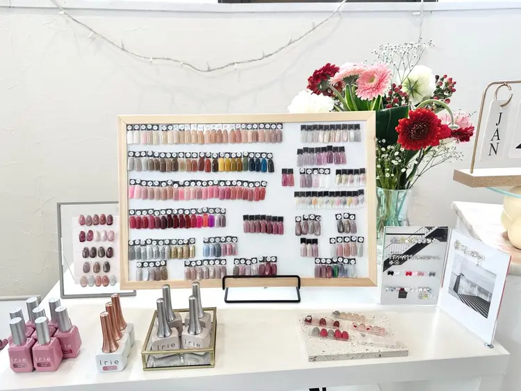 lalaroom. nailsalon航空公園店の内観・外観3