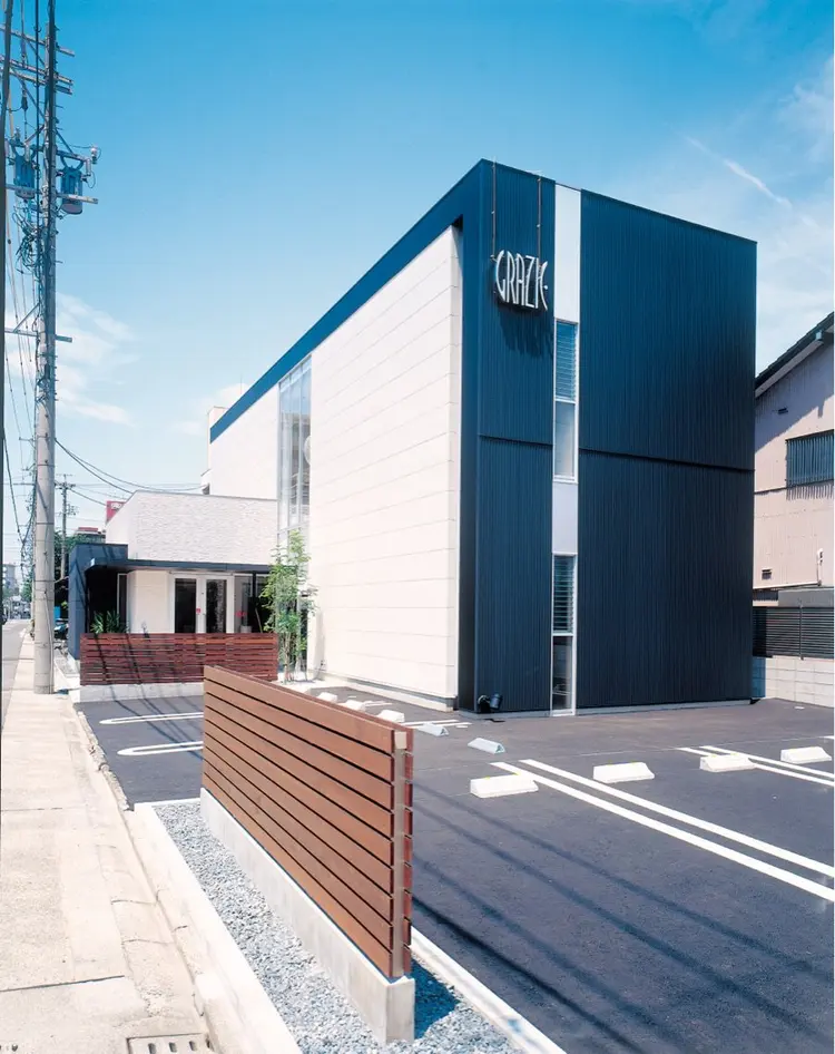 GRAZIE dueの内観・外観1