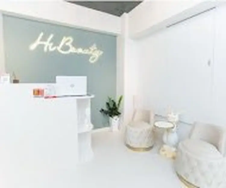 Hi beauty 渋谷の内観・外観2