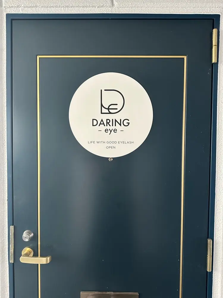 DARING-eye-の内観・外観2