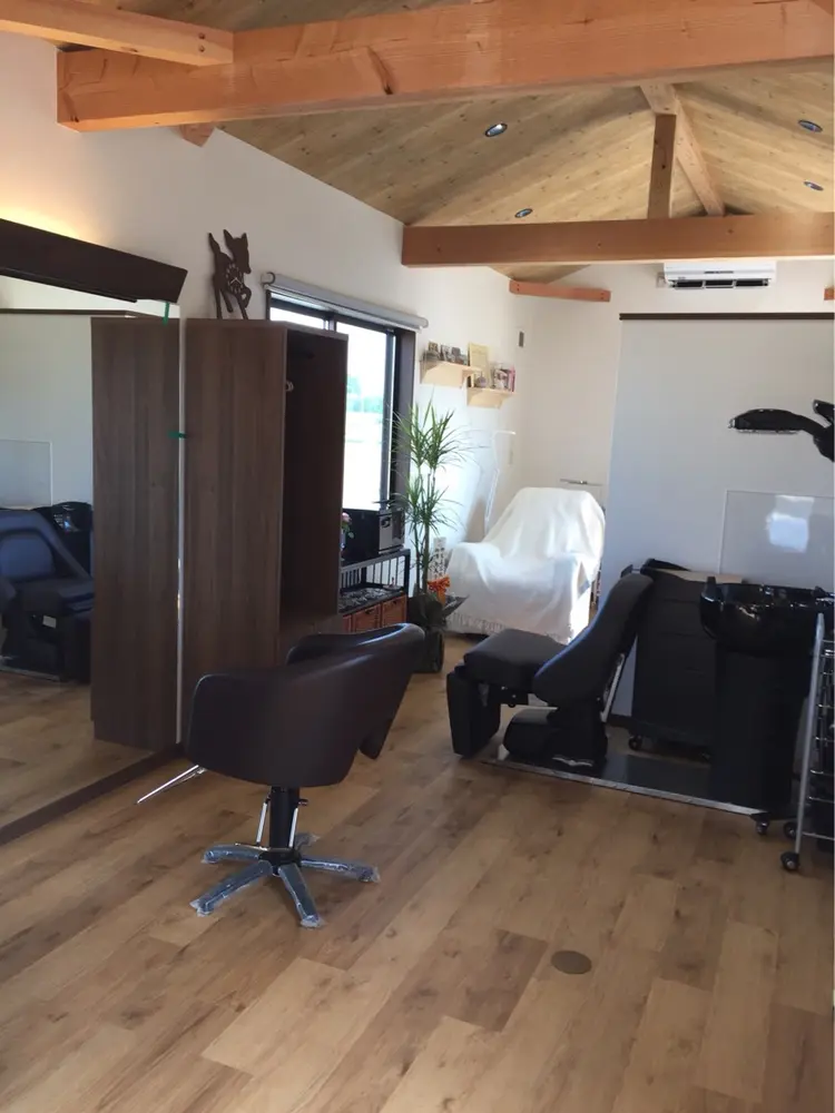 Kananiの内観・外観2