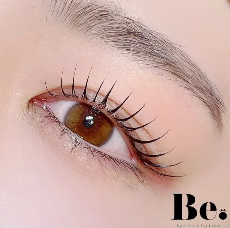 まゆ毛とまつ毛の似合わせ専門店 Be. eyelash＆eyebrowの内観・外観2