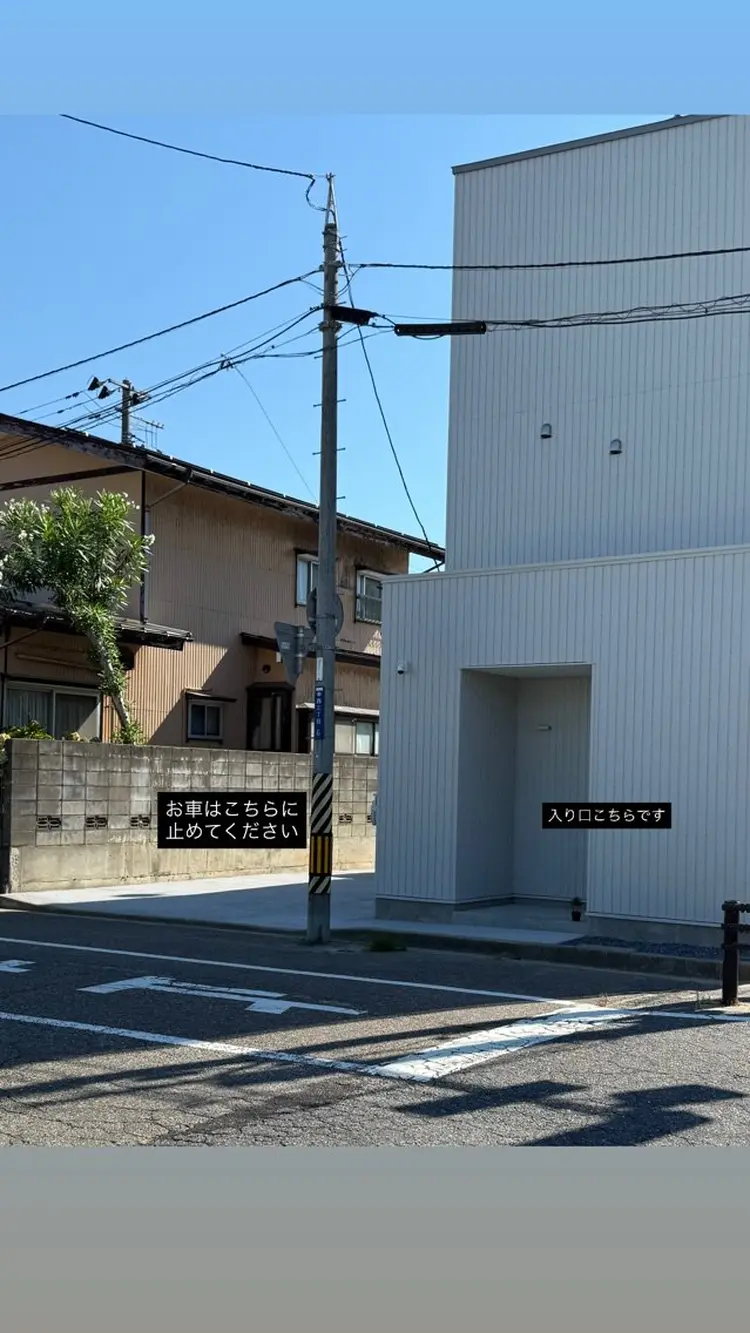 HEDERAの内観・外観1