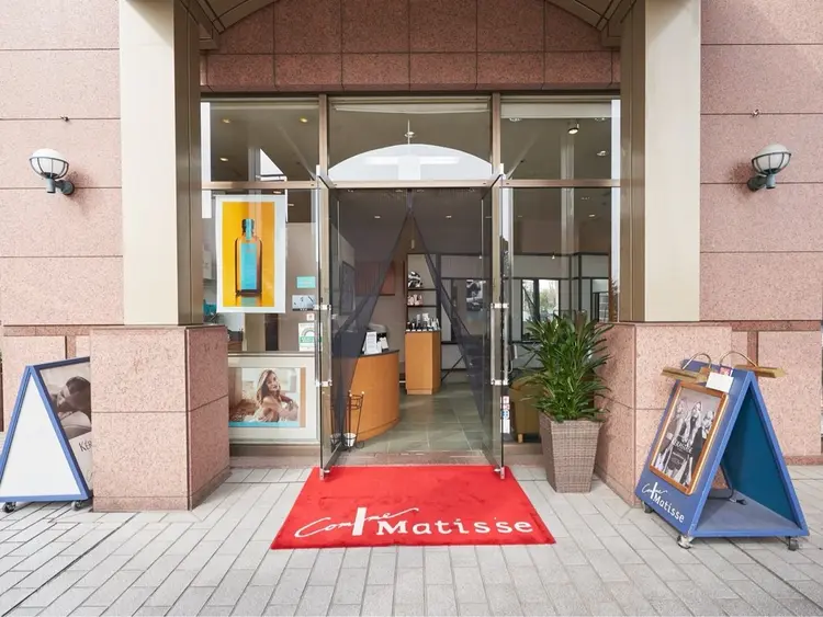être by comme Matisseの内観・外観2