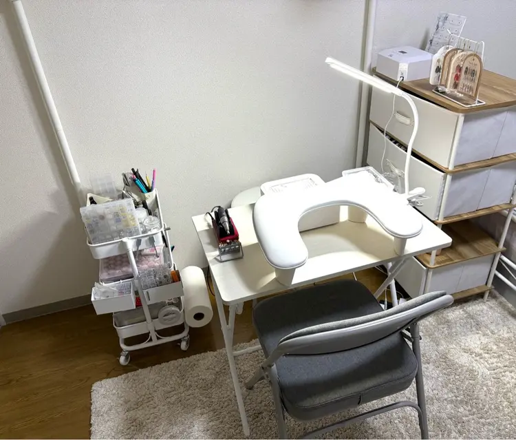 Private Nail Salon Pureの内観・外観1