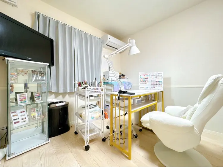 Relierの内観・外観1