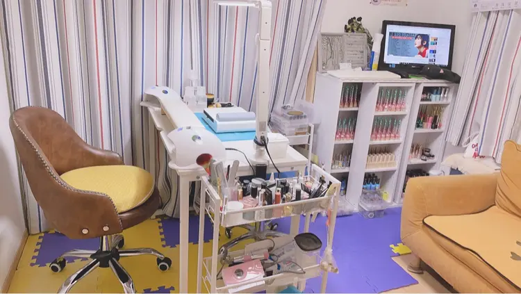 Mie nail salonの内観・外観2