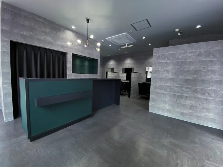 Luu hairの内観・外観2