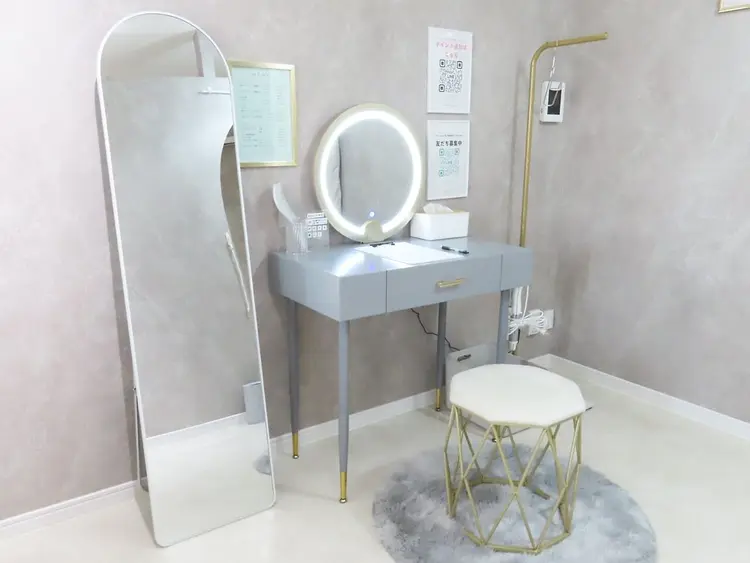 韓国肌管理Belle 泉中央店の内観・外観1