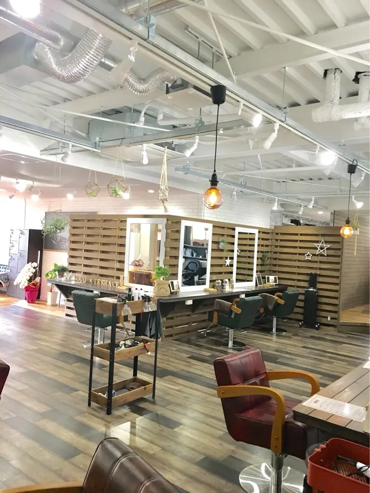 cocoterraceココテラスの内観・外観1