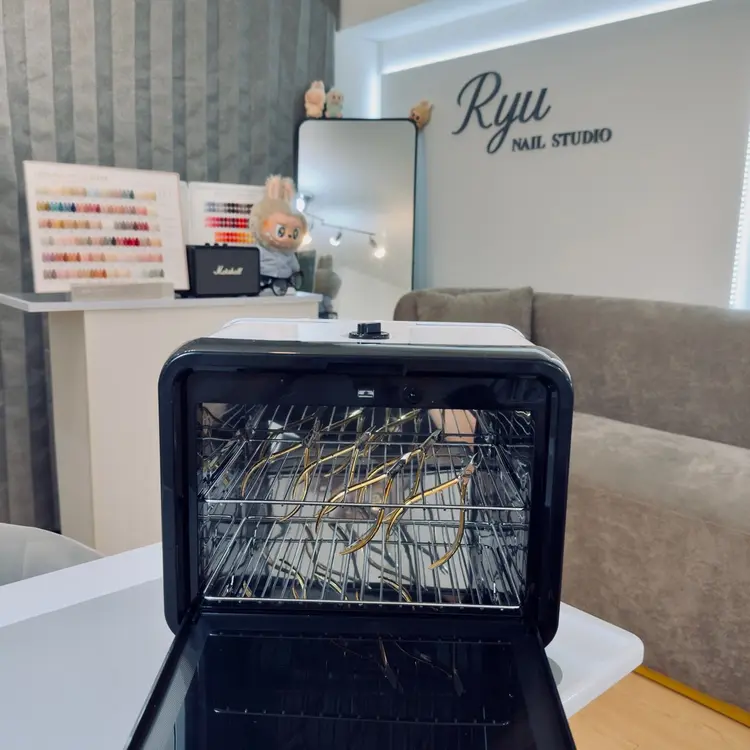 Ryu Nail Studioの内観・外観1