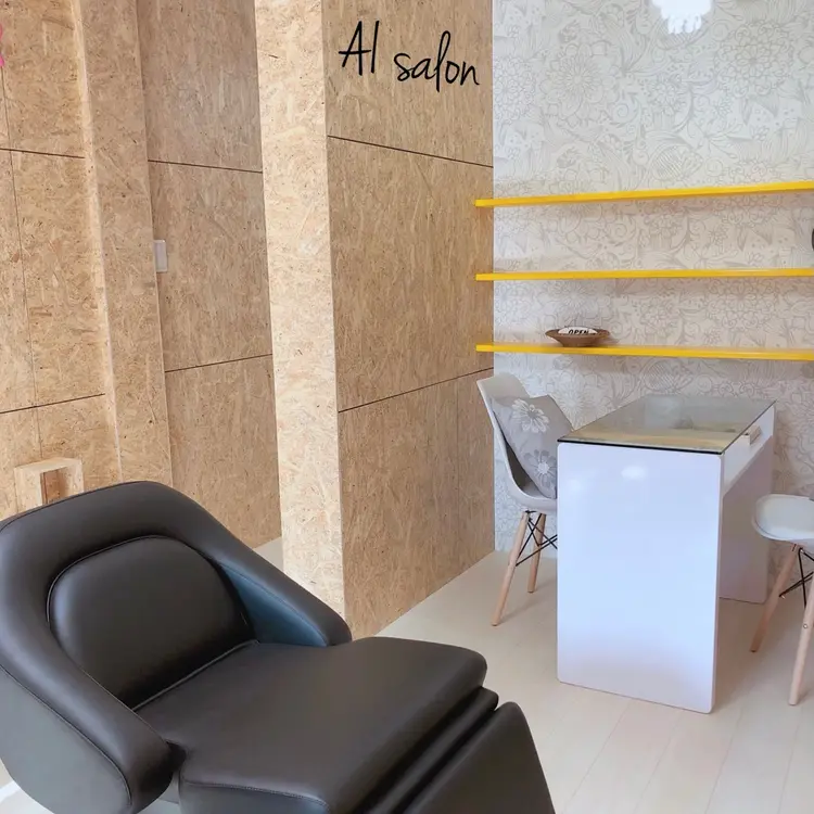 AI  salonの内観・外観1