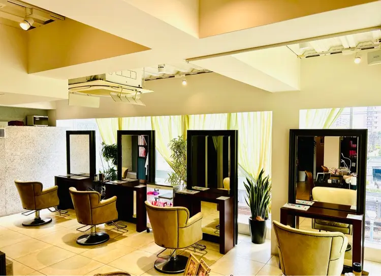 Alegriaの内観・外観1