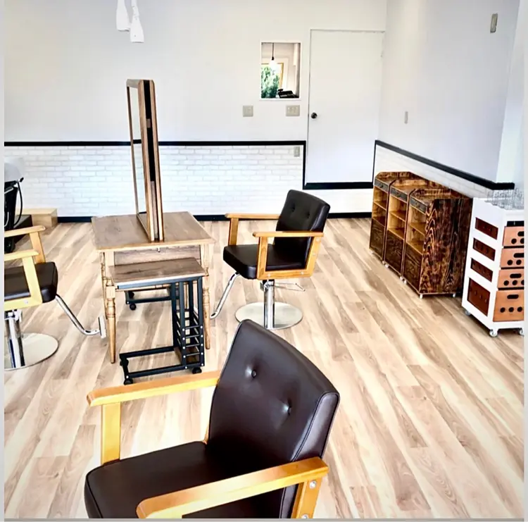 SALON DE KIKUCHI 本店の内観・外観2