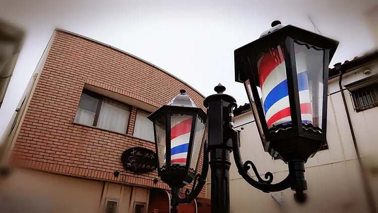 fujinail(バーバーフジノ)の内観・外観1