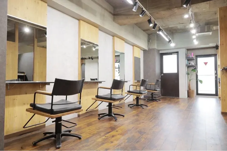 Liberteの内観・外観1